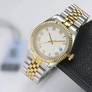 Designer horloges herenmode aaa horloge hoge kwaliteit 126234 2813 beweging orologi datejust casual bp fabriek iced out horloges zakelijk feest SB035 B4