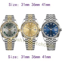designer horloges heren- en dameshorloge Hoge kwaliteit AAA-kwaliteit Renojes 41 mm 36 mm 31 mm automatisch uurwerk mode waterdicht saffier paar horloge mode