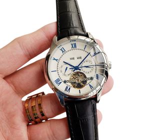 designer horloges herenhorloge aaa kwaliteit automatisch mechanisch leer saffierglas klassiekers Montre de luxe homme polshorloges