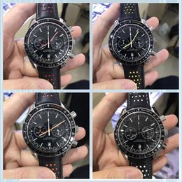 Montres de créateurs hommes montre menwatch pour femmes montres à quartz 44mm 904L bracelet en acier inoxydable saphir Orologio montres montre de luxe de haute qualité