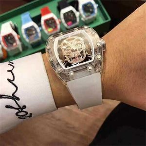 Designer Horloges Riichardsmilers montre designer polsuurwerk van hoge kwaliteit RM052 Tourbillon LY