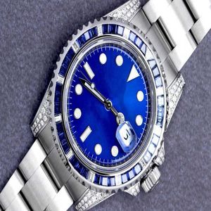 Designer horloges Rolx Super Factory Elementaire versie 116610 116613 114060 Keramische bezel 2813 Automatisch uurwerk Heren Kwaliteit Horloges-06 X