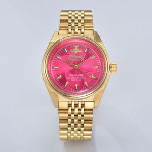 Designer Viviennes Westwoods Montres Rose Red Dragon Fruit Western Impératrice Dowager Saturn Mint Green Quartz Warm's Watch Small Gold Watch Small Blue Watch