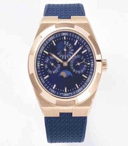 Designer Watches Bekijk 8f maanfase 4300V multifunctionele chronograaf luxe automatisch mechanisch 1POH
