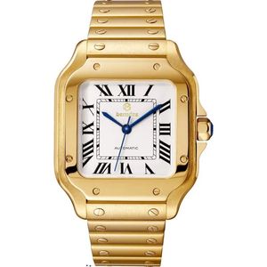montres de créateurs montres montres-bracelets automatiques de luxe de haute qualité en acier inoxydable de qualité supérieure lentille saphir étanche en profondeur mode montre-bracelet bleue cadeau
