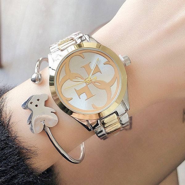 montres de créateurs bracelet de luxe montre femme montre de créateur Vintage personnalisé alliage Genève enfants montre 38mm montre femmes