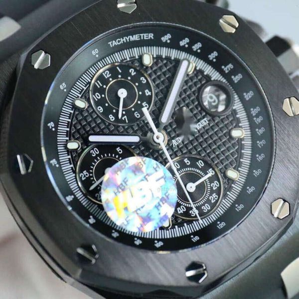 montres de créateurs montres-bracelets mécaniques montres montres montres pour hommes boîte de montre de luxe montres pour hommes de luxe de haute qualité royale ap montre offshore chêne ch 54VY3UN8