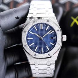 Designer horloges polshorloges Designers Fashion Men kijken automatische mechanische beweging Rubber Watchband Diving Super Luminous Designer 41