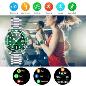 relojes de diseñador reloj de movimiento Yachtmaster reloj de moda de alta calidad Núcleo mecánico para hombres Acero inoxidable Negocios Smart Bluetooth Call Sport Android