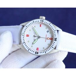 дизайнерские часы пятьдесят саженей часы пятьдесят саженей женские часы 007 керамический безель 5А высококачественный механический механизм дата uhren хронограф montre bp luxe PN4E