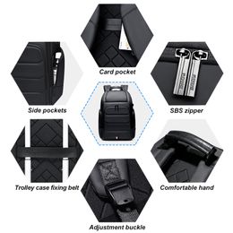 Designer-étanche USB charge hommes 15,6 pouces sac à dos pour ordinateur portable ordinateur portable décontracté homme sport sac de voyage pack sac à dos professionnel pour homme