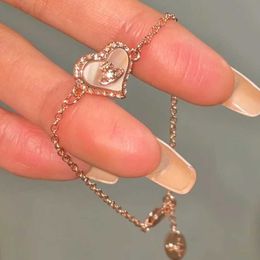 Designer WestwoodTars même Bracelet d'amour d'amour Love