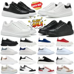 Ontwerper Witte schoen Sneakers Damesheren Luxe Veet Suede Casual schoenen Leer veter fi platform Men Black de Espadrilles Premium met doos 63kb#