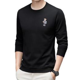 Designer en gros 2090 T-shirts pour hommes été nouveau haut de gamme mode décontractée col rond imprimé polos à manches courtes 100% coton S-3XL