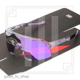 Diseñador a prueba de viento 100% Tokio Night Edition Limited Cycling Glasses S3 S2 Marathon Running Ultra Lightweight 227