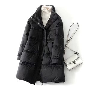 Designer winterjas voor dames winter damesjas Winter donsjack dames dames dames lichtgewicht thermische jas Mode kleding luxe merk outdoor z6