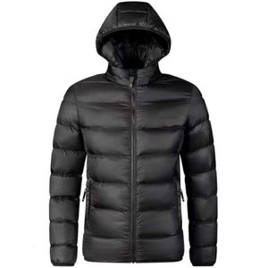 Designer hiver coton coupe-vent sport mince décontracté vers le bas grande veste pour hommes rapport qualité prix joli