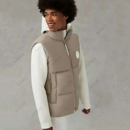 Designer Winter Down Vest de la veste bouffante pour femmes pour hommes Mabes parkas pour hommes