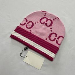 Chapeau d'hiver de créateur Bonnet de créateur pour hommes et femmes, bonnet tricoté épais et chaud, casquettes et chapeaux unisexes pour l'automne et l'hiver, bonnets pour femmes en plein air