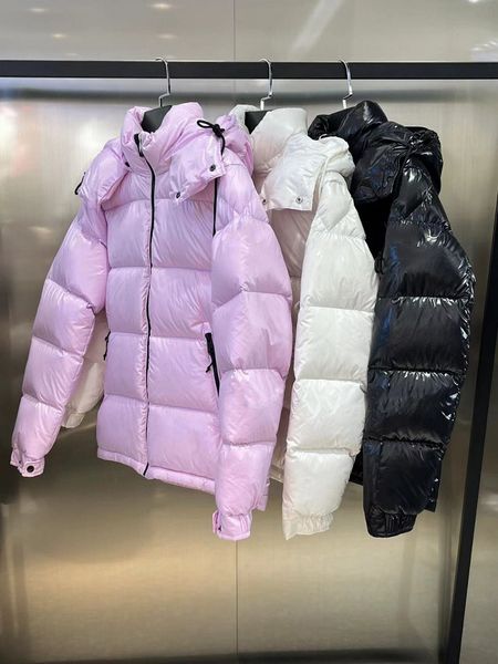 Designer veste d'hiver femme épaississement manteau chaud vêtements de mode vêtements d'extérieur vestes d'extérieur manteaux pour femmes