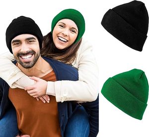 Designer Bonnet tricoté d'hiver Chapeau de créateur Bonnet à la mode Homme habillé Automne Chapeaux chauds pour hommes Crâne en plein air Femmes Hommes Cappelli Voyage Ski Bonnets de mode