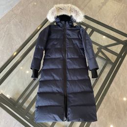 Designer Winter Puffer Jacket Damesjas