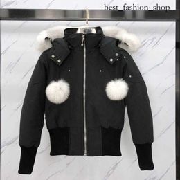 Designer hiver épaississement chaud vers le bas Moose Knuckle veste extérieure Doudoune décontracté veste pour hommes imperméable à la neige printemps promotion liquidation ventes 488