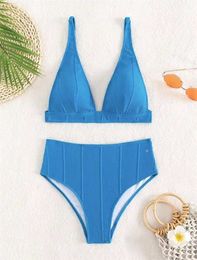 Designer Woman Bikinis Set Summer Beach Swimwear Equipment Women Fashion Coverups Swimsuit Bikini For Holiday Party H3
