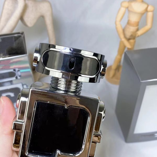Designer femme homme parfum pour femme robot PHATON 100ml EDP parfum longue durée odeur EDT parfum Cologne Spray assainisseur