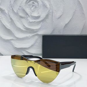 Designer Femme Reflective Sunglasses Homme Lunettes de soleil réfléchies
