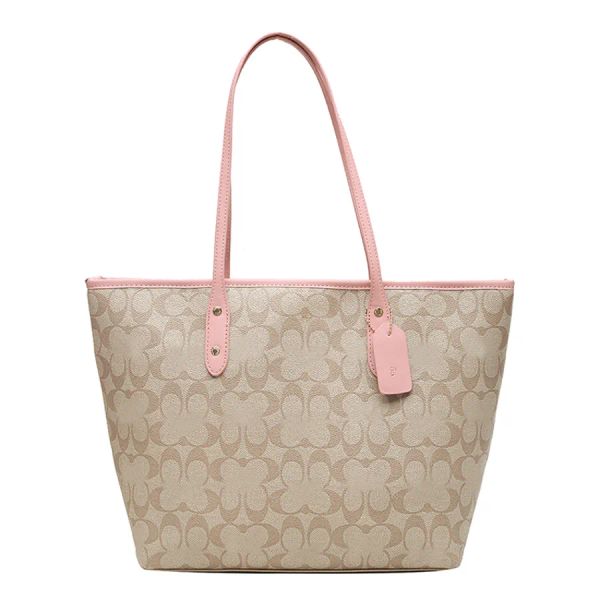 Sac de créateur CityTote pour femmes, sac à bandoulière avec chaîne, sac de luxe, sac à main en cuir, portefeuille, sac de courses, sac de grande capacité, sac à main, sac de selle