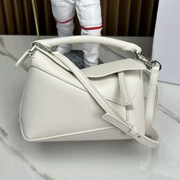 Diseñador Bolsa de mujeres Bolsa Geométrica Pacle Geométrico Bolsa Bag Bag Designersigner Bag Bag Luxury Crossbody Bag Back Shoulder Bags Telfer