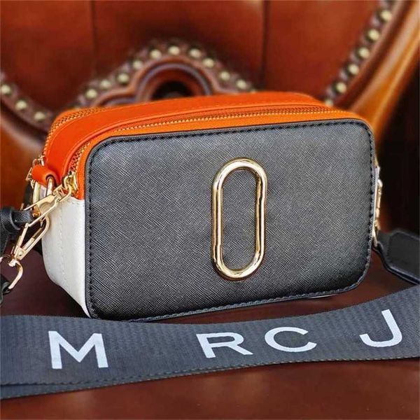 Diseñador Mujer Negro Snap Camera Bolso de hombro Sweet Dreams Multi Crossbody mini bolso Mochila femenina Bolsos de mujer 70% de descuento en venta en línea 3647