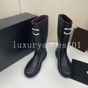 Bottines de styliste en PVC pour femmes, chaussures de marche à la cheville, de pluie, imperméables, décontractées, à fond épais, couleurs acidulées, en PVC