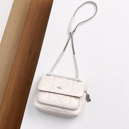 Designer Dames Chain Flip Bag schouderbanden veelzijdig veelzijdige lengte Klare 25 Enkele schouder crossbody rugzak draagmethode Borsa da donna di ontwerp Cj611