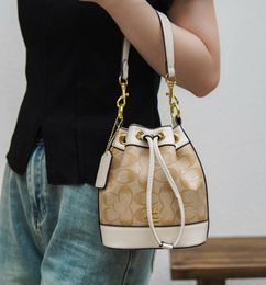Designer Femmes Crossbody Sac tote Bag Cooaach Pu Leather Hands sacs de mode Baux de backet
