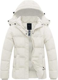 Designer Femmes Doudounes Manteau Long Parka Blanc Canada Canard Coupe-Vent Femmes Parkas Veste Col D'hiver Puffer Réel Manteau De Fourrure De Loup Arctic Hood Trim 789NV