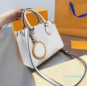 Designer- Femmes Mode Shopping Sac Couleur Impression diagonale épaule portable 898