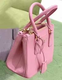 Designer Dames Galleria Saffiano Tote Bag Classic Leather Shoulder Handtassen mini killer bag Crossbody Handtas luxe damestassen