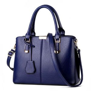 Designer- Femmes Sacs à main Top Poignée Satchel Femme LadiesTote Bourse Multi-couleur en option Totes Plain PU Sacs # 802