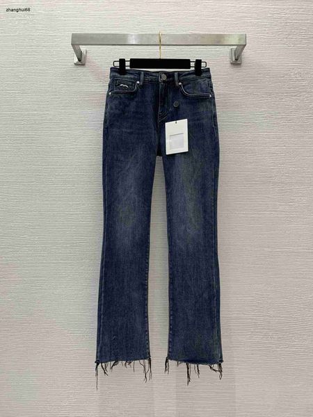 Designer femmes jeans marque vêtements dames mode Stretch slim neuf points haute qualité fille pantalon décembre 29