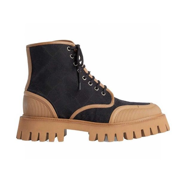 Designer Femmes Martin Bottes Bottines En Cuir Plateforme Botte Noir Bleu Colorblock Unisexe Bottes Hommes Chaussures D'hiver Confort Classique Plat Bottes Courtes Grande Taille 47 NO456