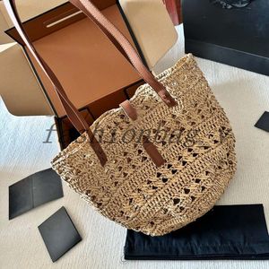 Designer Femmes Moyen Panier Sac Crochet Motif Crochet Fermeture Fourre-Tout De Luxe Poignées En Cuir Lisse En Cuir Enfermé Porte-clés Sacs À Main Sacs À Bandoulière