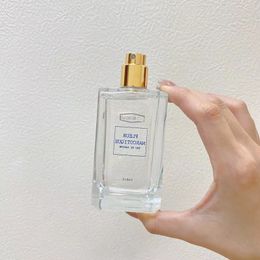 Diseñador mujeres hombres perfumes unisex de lujo Fleur Narcotique 100 ml EAU DE PARFUM Fragancia niebla corporal de alta calidad envío rápido