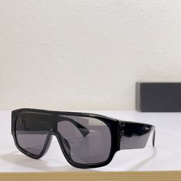 Designer Women Men Men Sunglasses 4439 Modestijl Oogbescherming UV400 Lenzen Top Kwaliteit Random Box