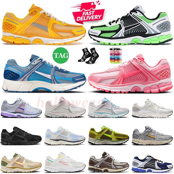 Designer Femmes Hommes OG Zoomes Vomero 5 Chaussures de course Sail Medium Olive Photon Dust Métallisé Argent Rose Mousse Vaste Gris Oatmeal Runners Baskets de sport Baskets