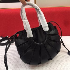 Designer femmes nouveau sac shell TheShell cuir de veau cisaillement charge sacs à bandoulière sacs à main portefeuilles mode sac à main fourre-tout bandoulière