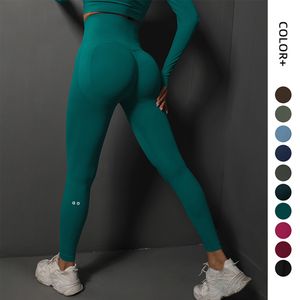 Designer Femmes Pantalons High Waited Leggings Training Pantalon Yoga Running Sports Fitness Pantal