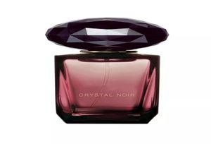 Designer Women Parfum Cryst Noir Eau de Toilette 90ml 30 Floz Good Geur Lange tijd verlaat Lady Body Mist Hoge Versie Kwaliteit3773245