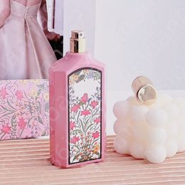 Designer femmes parfum FLORA GORGEOUS 100ml Eau De Parfum vaporisateur bonne odeur longue durée navire rapide